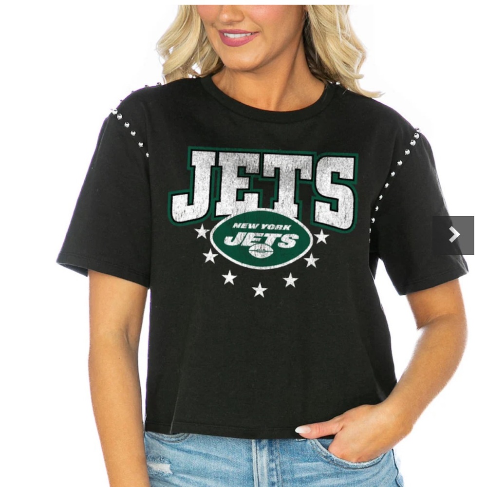 New York Jets shirt-new XXL